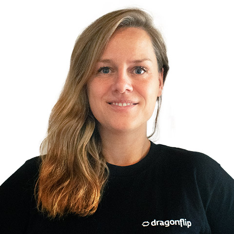 Anne Garcia - Sales Dragonflip